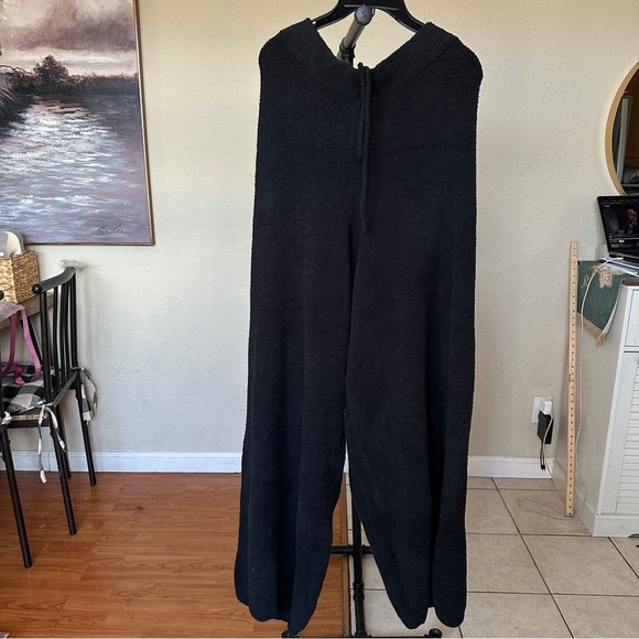 Skims Cozy Knit Pant / Onyx / SZ 4x NWT - Picture 6 of 6